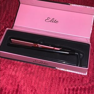 BeBella Elite Hair Straightener